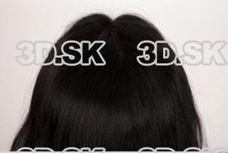 Hair texture of Saskie 0005